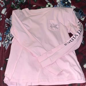 vineyard vines long sleeve
